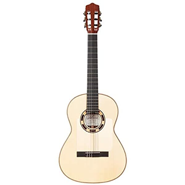 Kremona Flamenco Series Rosa Negra Nylon Cuerda Guitarra