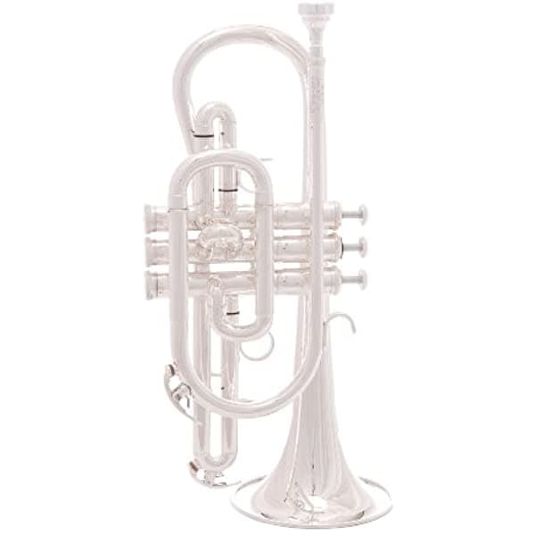 John Packer - Smith Watkins Bañado En Plata Corneta JP171SW S