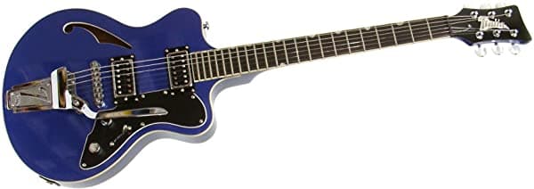 Italia Maranello '61 Guitarra Eléctrica Regal Blue mar61-rbl