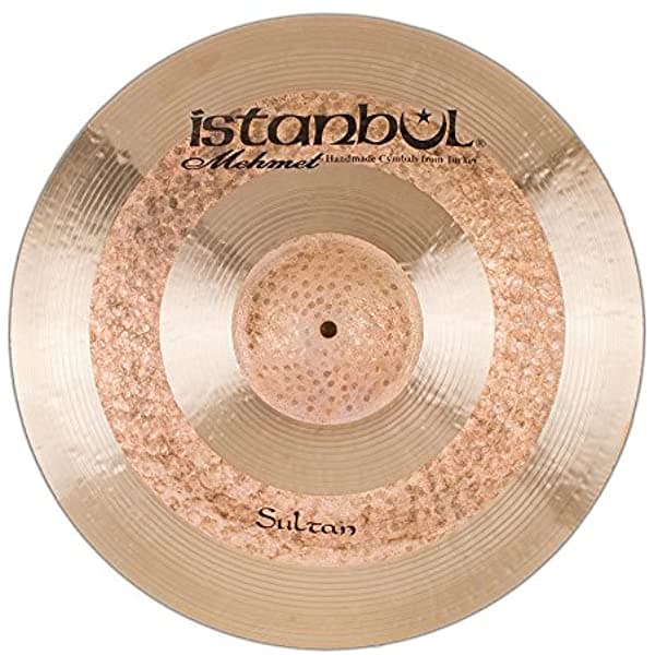 Istanbul Mehmet Platillo Custom Series RMS20 Sultan Travel Mediano de 20 pulgadas