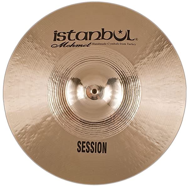 Istanbul Mehmet Cymbals Modern Series SS-R22 Platillo Ride de 22 pulgadas
