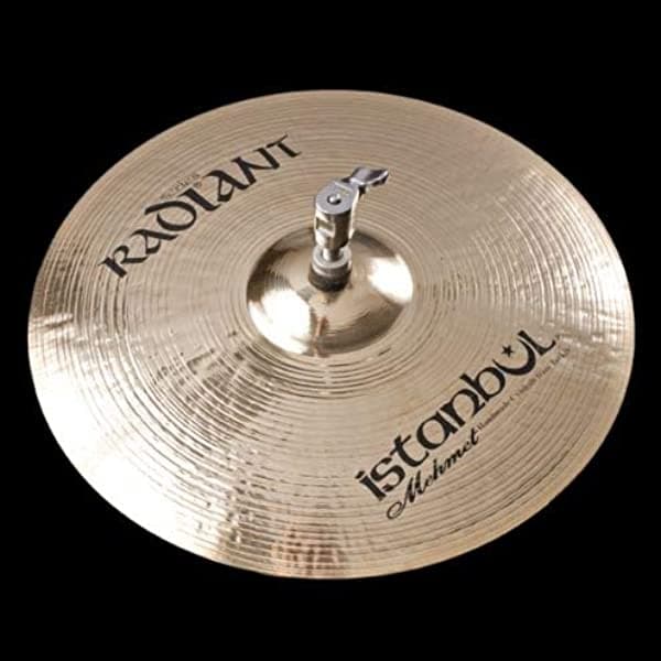 Istanbul Mehmet Platillo Modern Series R-HSW14 Radiant Sweet Hi-Hat