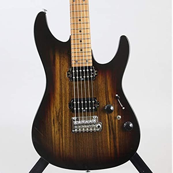 Ibanez Az242Bc Bocote Premium Guitarra Eléctrica Deep Espresso Burst AZ242BCDET