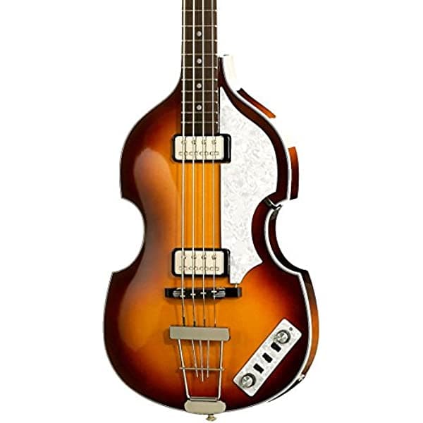 Hofner H500/1-CT Contemporary Series Bajo Eléctrico Tipo Violín Sunburst H500/1-CT-SB