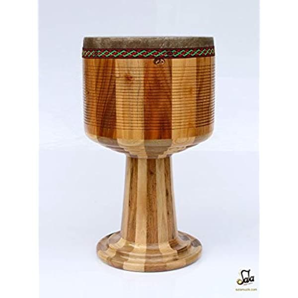 Tombak Persian Tonbak Zarb Por Helmi Hez-180