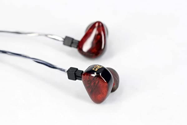 Heir Audio 3.Ai Monitor In-Ear Auricular con Cable Desmontable Hecho a Mano