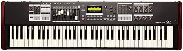 Hammond Sk1-73 Teclado Portátil Ultraligero De 73 Notas