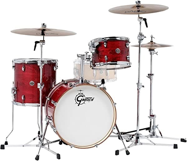 Gretsch Drums Catalina Club Jazz 3 Piezas Shell Pack CT1-J483-GRW