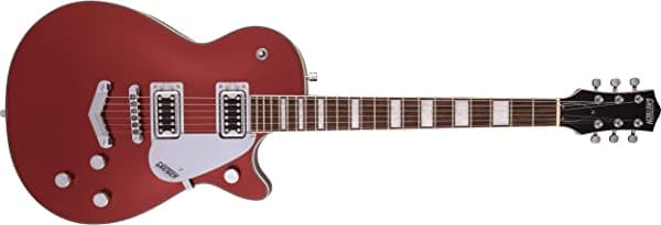 Gretsch G5220 Electromatic Jet BT Single-Cut Firestick Red con V-Stoptail - Preorden 2517110595
