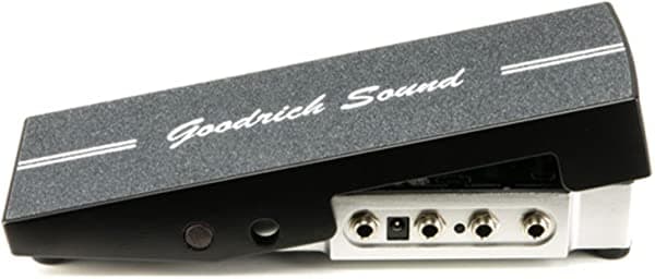 Goodrich Sonido L-Op1 Omni Bajo Pedal De Volumen Pro