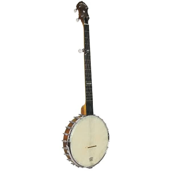 Gold Tone Cb-100 Banjo Abierto (Cinco Cuerdas Marrón Vintage)