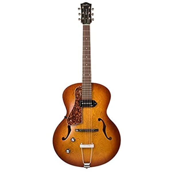 Godin 037728 Cognac para Zurdos 5th Avenue Kingpin