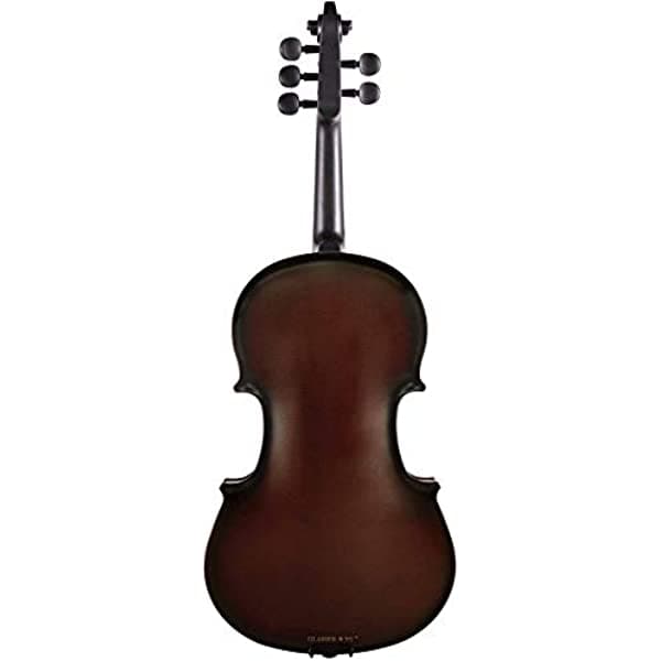 Glasser Carbon Composite Acústica Viola 5 Cuerdas 15