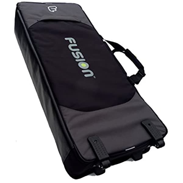 Fusion F3-28 K 15 B Teclado 15 Funda 76-88 Ruedas De Llaves FB-F3-28 K 15 B