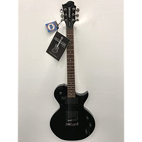 Fernandes Monterey X Guitarra Eléctrica Black