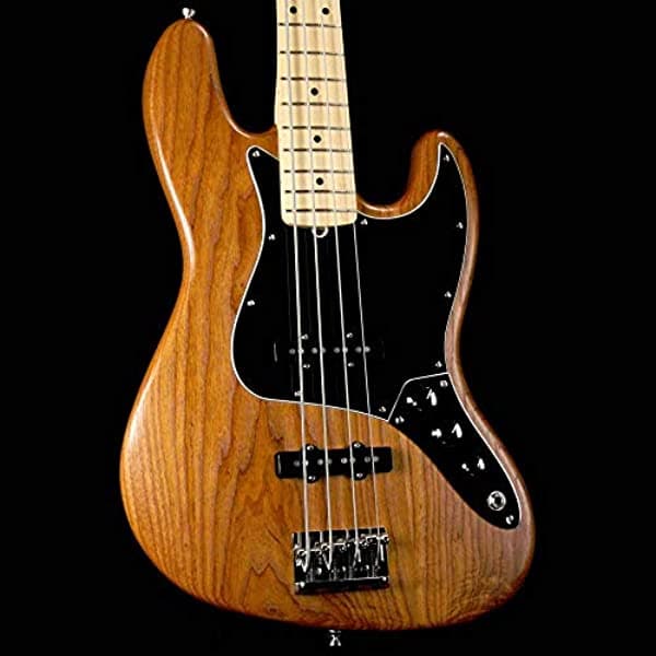 Fender Edición Limitada Pro Jazz Bass Bajo Eléctrico Diapasón de Rosewood Toasted Ash 170222721
