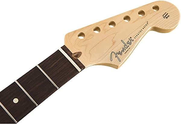 Fender 0993010921 American Professional Stratocaster Mástil 22 Trastes Narrow Tall Radio 9.5 pulgadas Palisandro