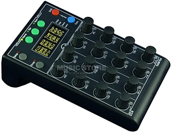 Faderfox EC4 Controlador MIDI