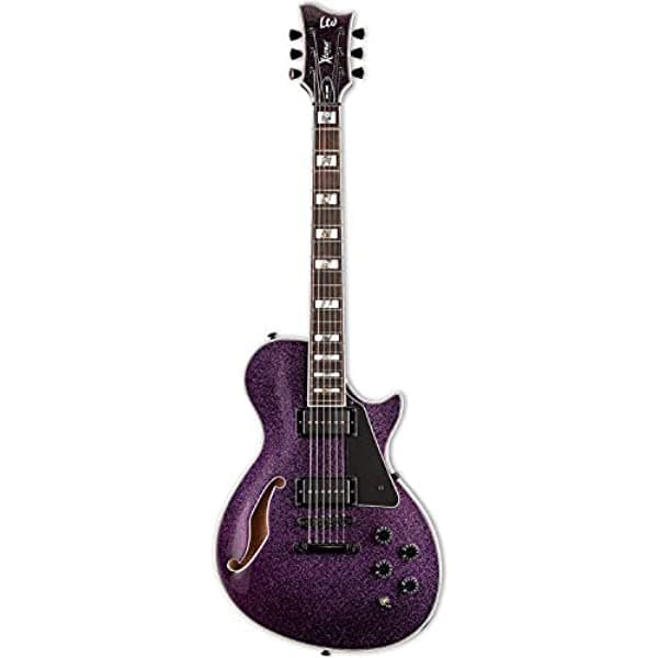 Esp Ltd Xtone Ps-1000 Guitarra Electrica Purpule Sparkle
