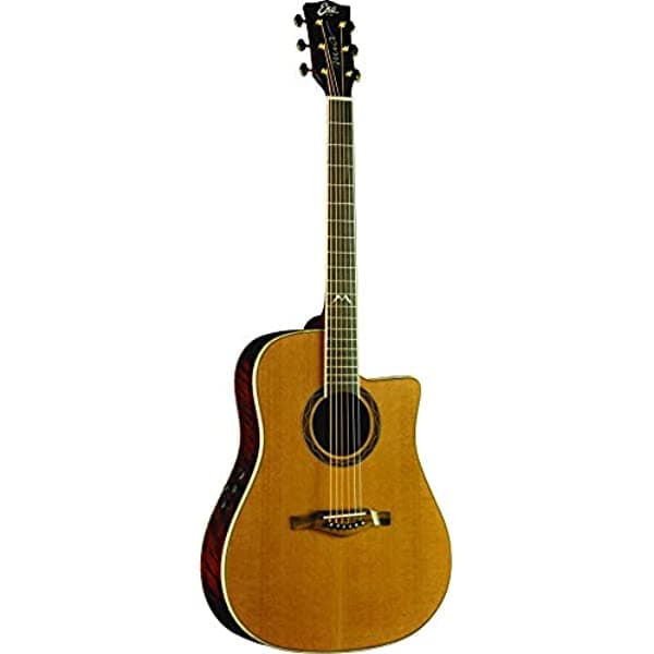 Eko Mia IV Dreadnought Cutaway Guitarra Electroacústica 6217201