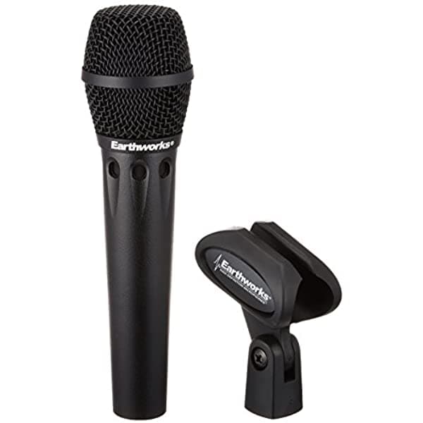 Earthworks Sr40V Hypercardioid Voces De Alta Definición Condensador Micrófono