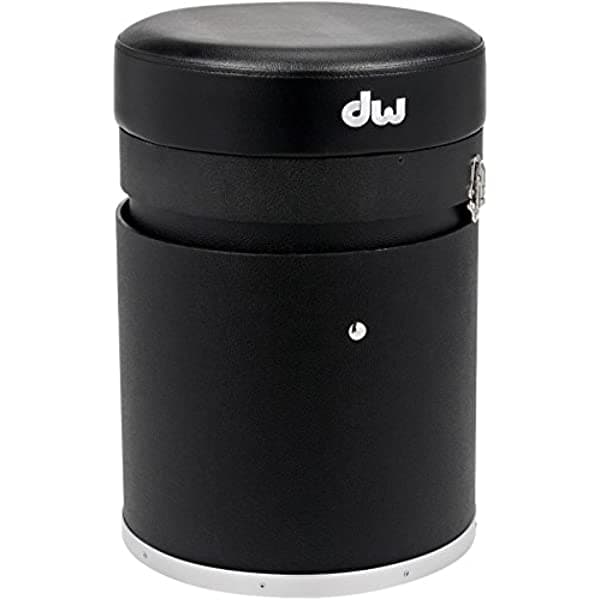 Dw Santa Monica Trap Case Throne Black DRFP6100ATL