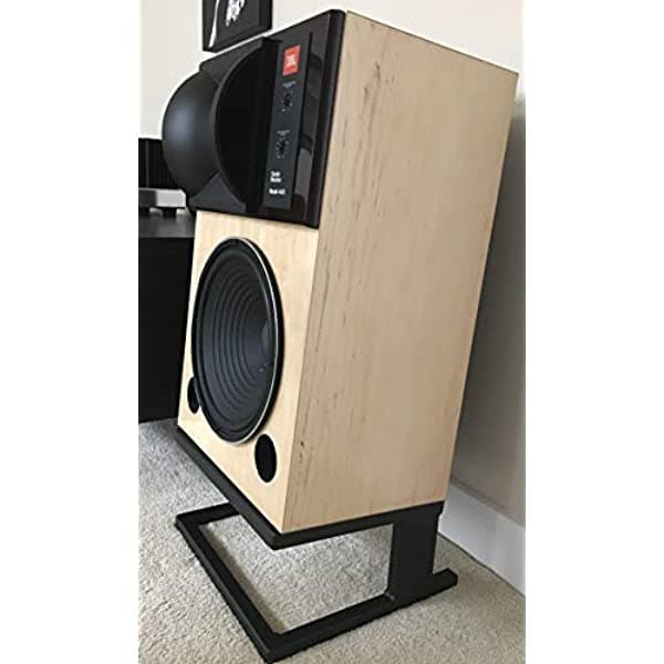 Deer Creek Audio Steel Parlante Stands Jbl 4425 Y 4429 Tipo B Par Steel Stand Type B