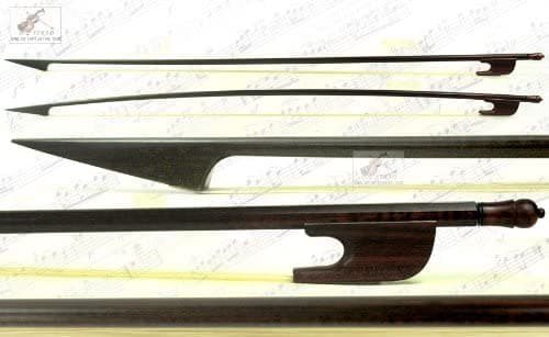 D Z Strad Barroque Viola Bow Barroque Style Serpientewood