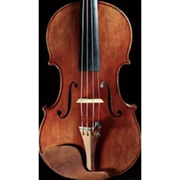 D Z Strad Guarneri Antiguo Personalizado Del Gesu 1743 Copia De Violín De Cañón Tamaño Completo -4 4 CSDG1743