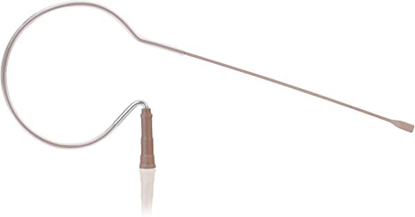 Countryman E6Ow5T1Ak Springy E6 Omnidireccional Tourset 1 Mm Cable Transmisores De Akg Tan