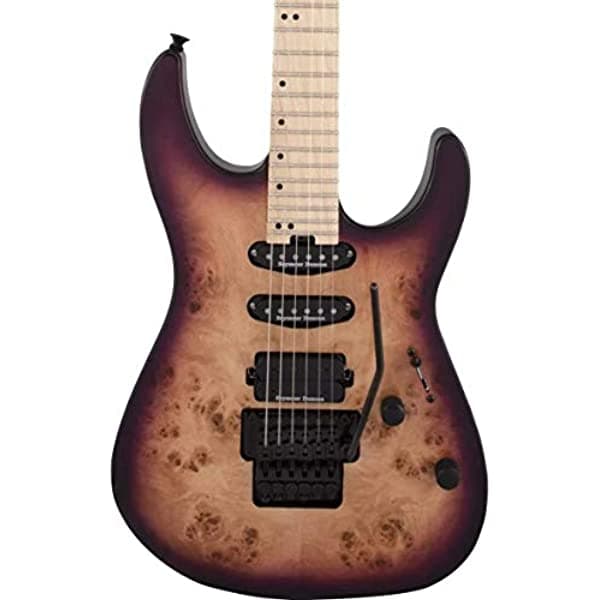 Charvel Pro-Mod Dk24 Hss Fr M Poplar Guitarra Eléctrica 2969436535