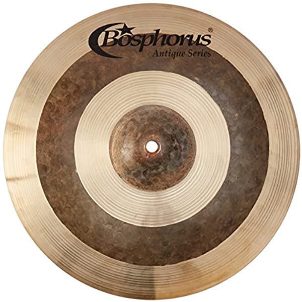 Bosphorus Cymbals A14HB Par de Platillos Hihat Serie Antique de 14 Pulgadas