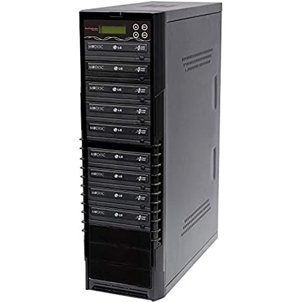Bestduplicator Bd-Lg-8T 8 Target 24X Sata Dvd Duplicador Lg Burner 1 8