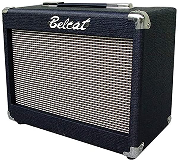 Belcat Tube-5 Combo De 5 Vatios Tubos Ruby Guitarra Eléctrica Combo Amplificador Celestion Parlante