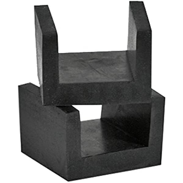Auralex Acústicas Flotadores De Sonido Aislamiento De Sonido Grabación Studios 300 U-Boats Ubff_300Pk