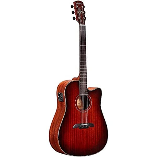 Alvarez Mda66Ceshb Masterworks A66 Series Dreadnought Electroacústica