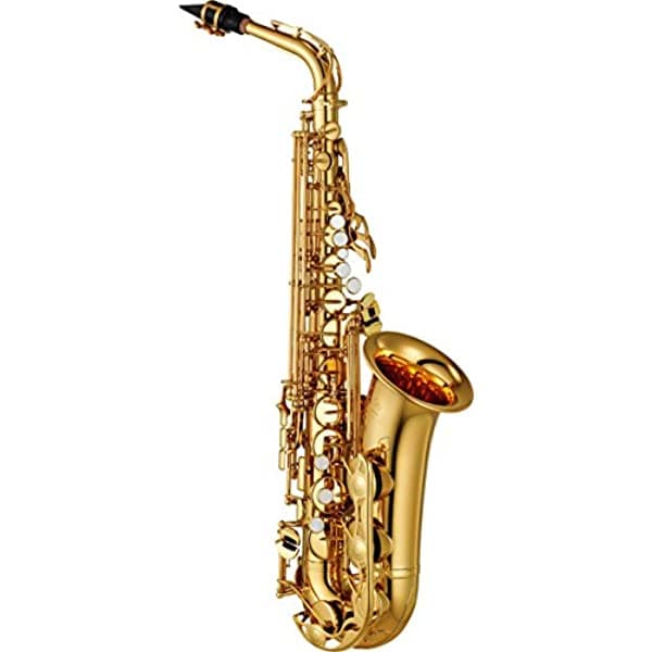 Yamaha Yas-280 Saxófonos Saxofones Saxófonos Versión Internacional