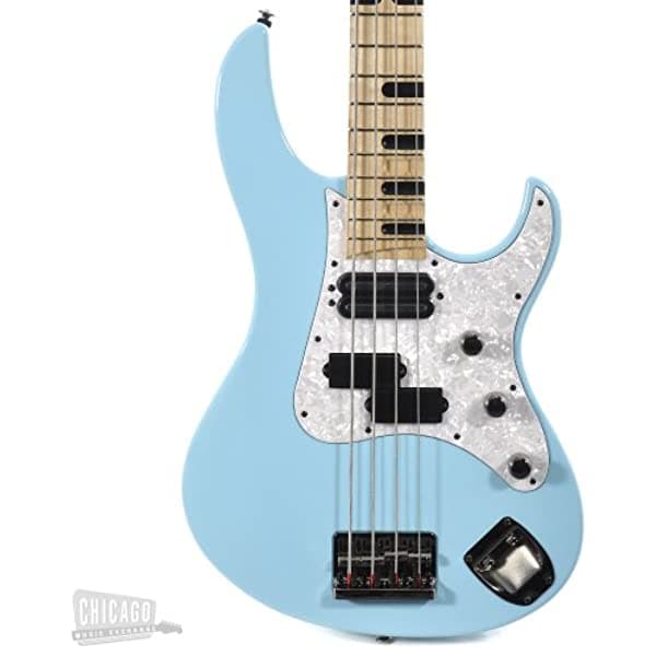 Yamaha Billy Sheehan Attitude Limited 3 - Azul Sónico ATT LTD3 SB