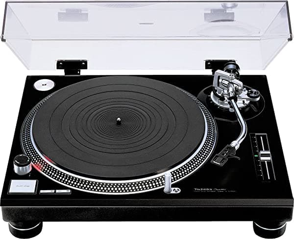 Technics Tocadiscos Profesional Sl-1210Mk2