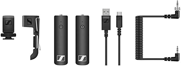 Sennheiser Xsw-D Set Portátil Base Inhalmbrico Sistema