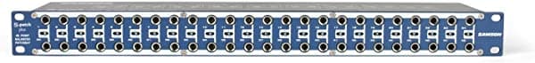 Samson S 48 Punto Patch Bay