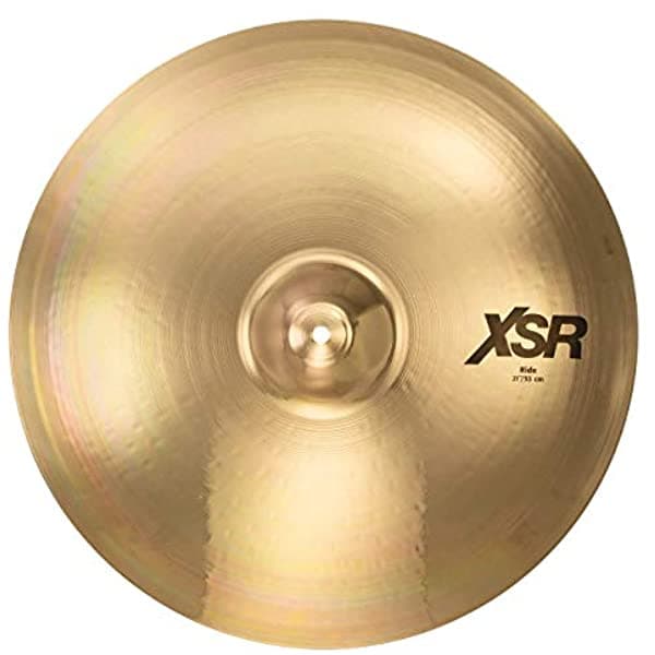 Sabian Xsr 21 Ride Cymbal Brilliant Finish Inch Xsr2112B