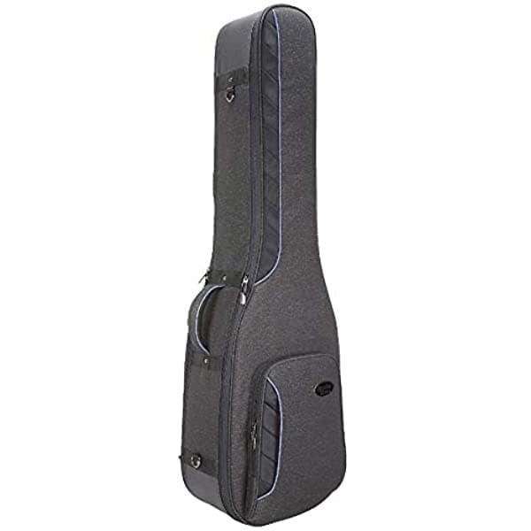 Reunion Blues Continental Voyager Rbc2B - Funda Para Guitarra Eléctrica Doble