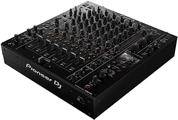 Pioneer Dj Djm-V10 Mezclador De Dj De 6 Canales