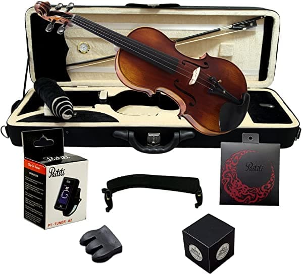 Paititi Ptvnsh300-4 4 4 4 Violín