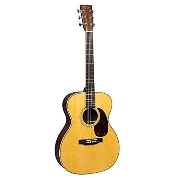 Martin Guitarra Standard Series Guitarra Acústicas Guitarra Martin Hechas A Mano Con Madera Auténtica 000-28