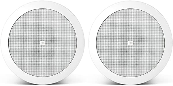 Jbl Profesional Control 26C 6.5 Pulgadas De Ensamblajes De Transductor Parlante Se Vende Como Par