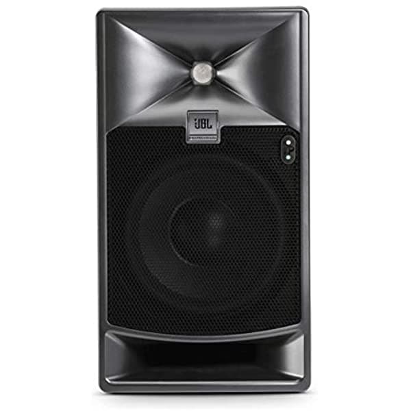Jbl Profesional 705P - Monitor De Estudio Autoalimentado 5.0 In Color Negro