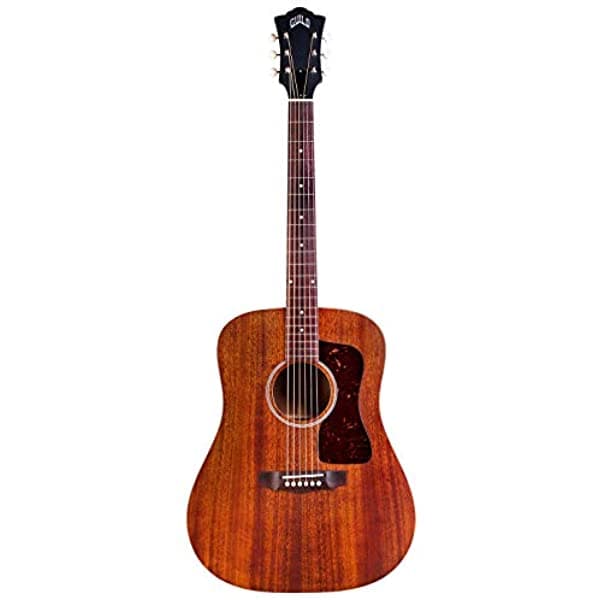 Guild D-20 Dreadnought Guitarra Acústica Natural D-20 NAT