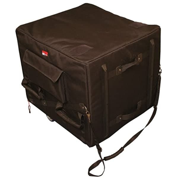 Gator Cases G-SUB2225-24BAG Funda con ruedas para parlante subwoofer 22x25x24